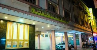 Hotel Bombay Tiffanys Mysore Buitenkant foto