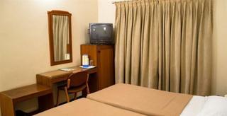 Hotel Bombay Tiffanys Mysore Buitenkant foto