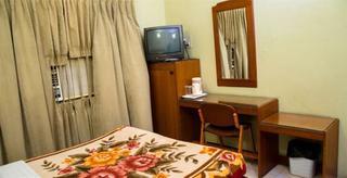Hotel Bombay Tiffanys Mysore Buitenkant foto