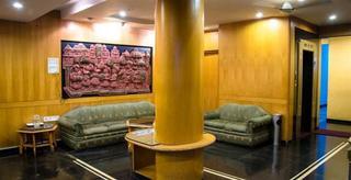 Hotel Bombay Tiffanys Mysore Buitenkant foto