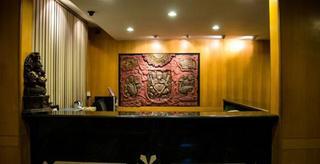 Hotel Bombay Tiffanys Mysore Buitenkant foto