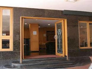 Hotel Bombay Tiffanys Mysore Buitenkant foto