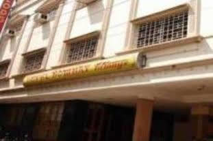 Hotel Bombay Tiffanys Mysore Buitenkant foto