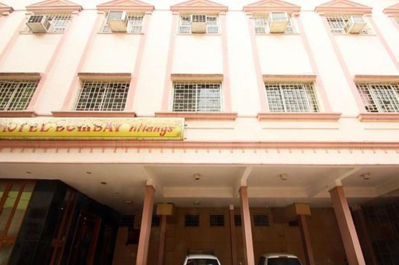 Hotel Bombay Tiffanys Mysore Buitenkant foto